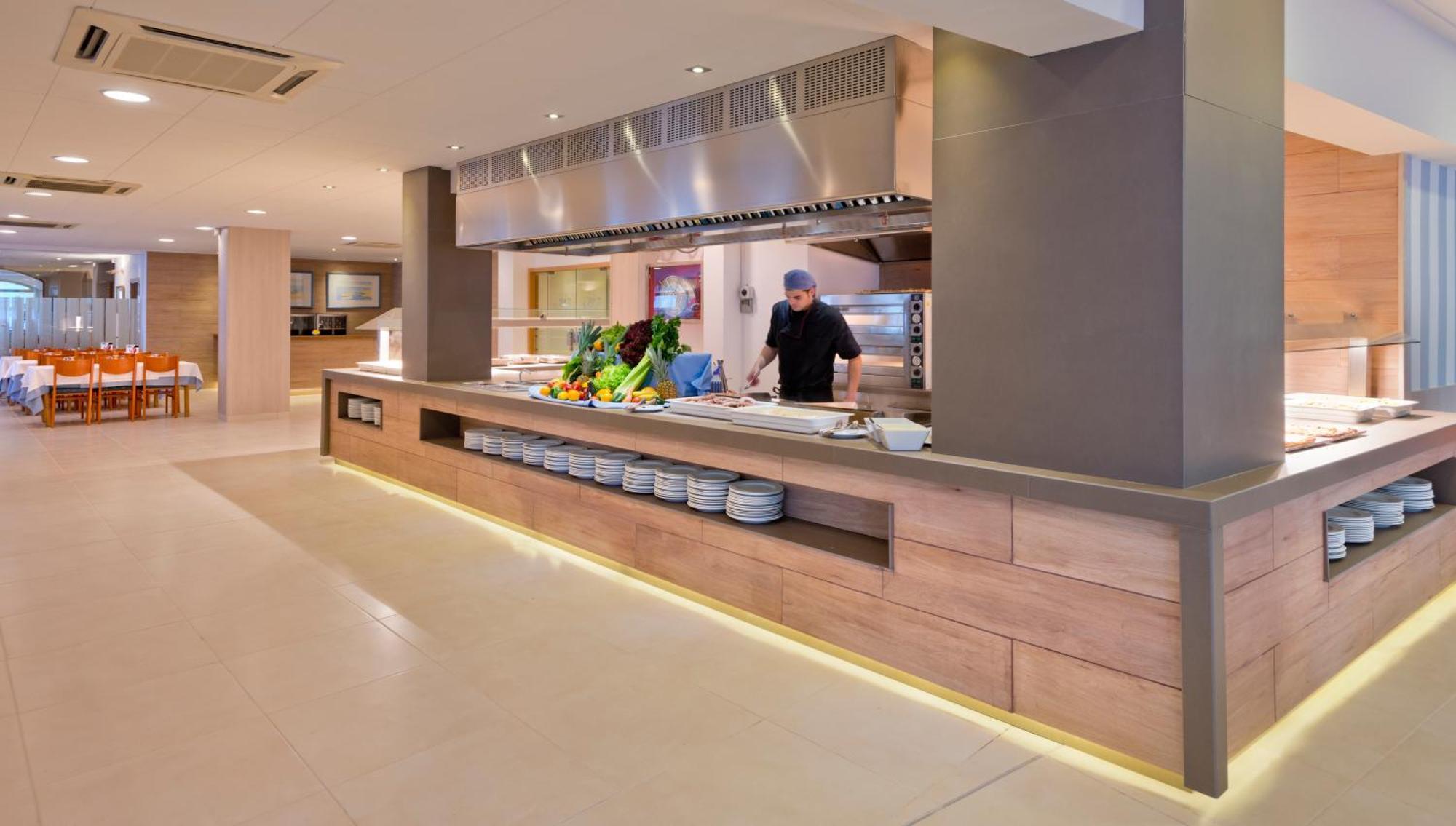 Hotel Sabiote Pineda de Mar Ngoại thất bức ảnh