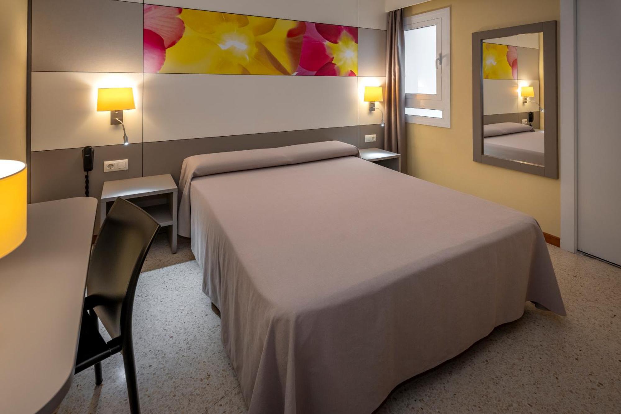 Hotel Sabiote Pineda de Mar Ngoại thất bức ảnh