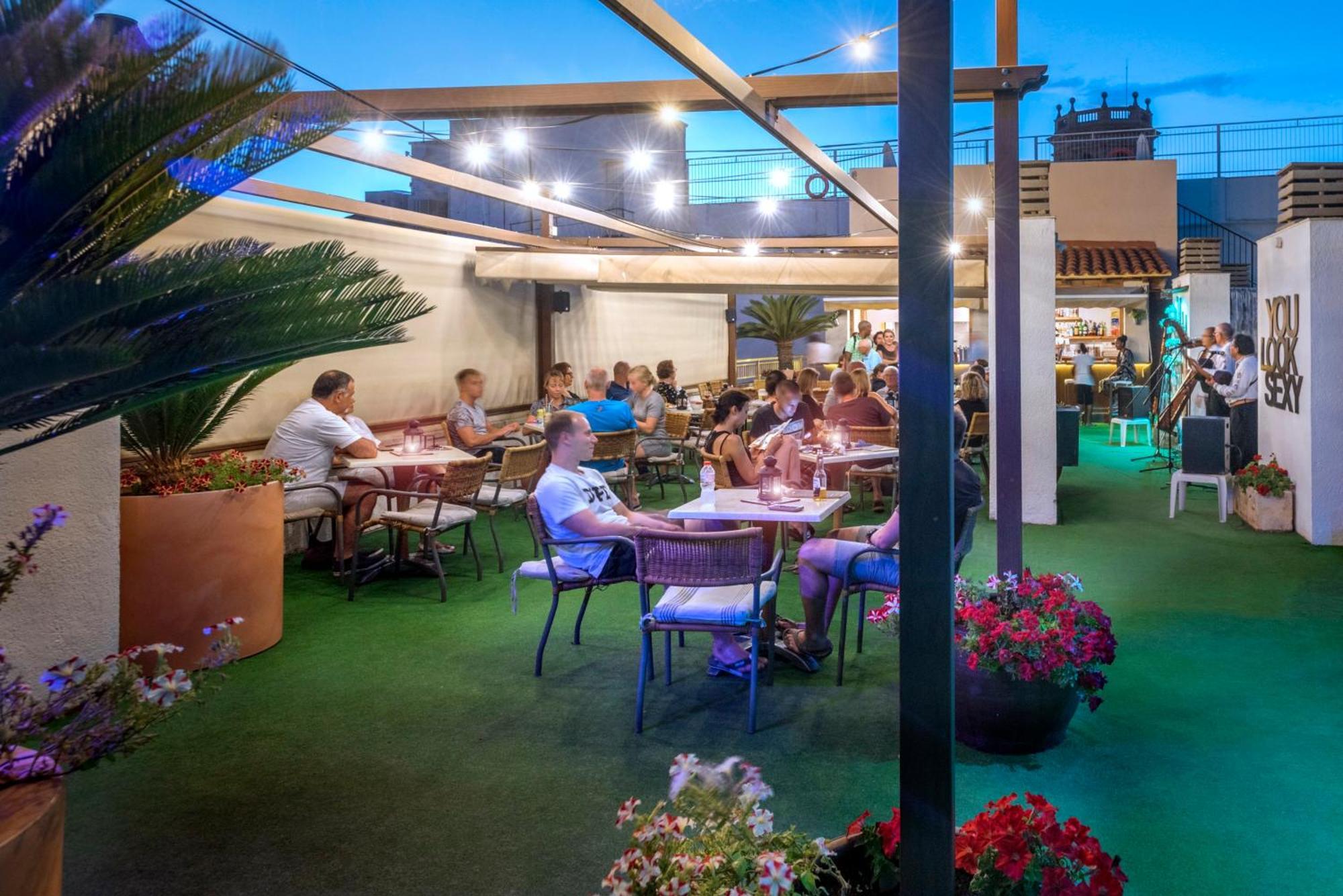 Hotel Sabiote Pineda de Mar Ngoại thất bức ảnh