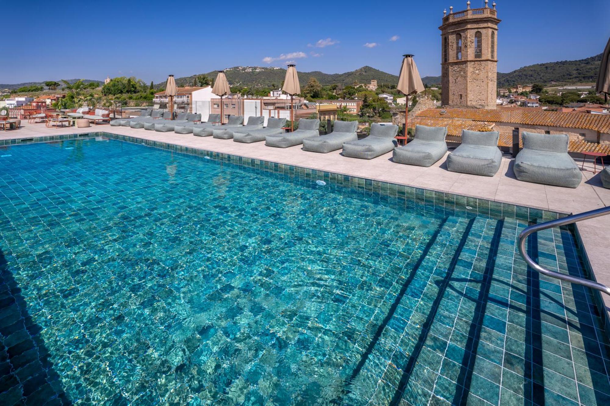 Hotel Sabiote Pineda de Mar Ngoại thất bức ảnh