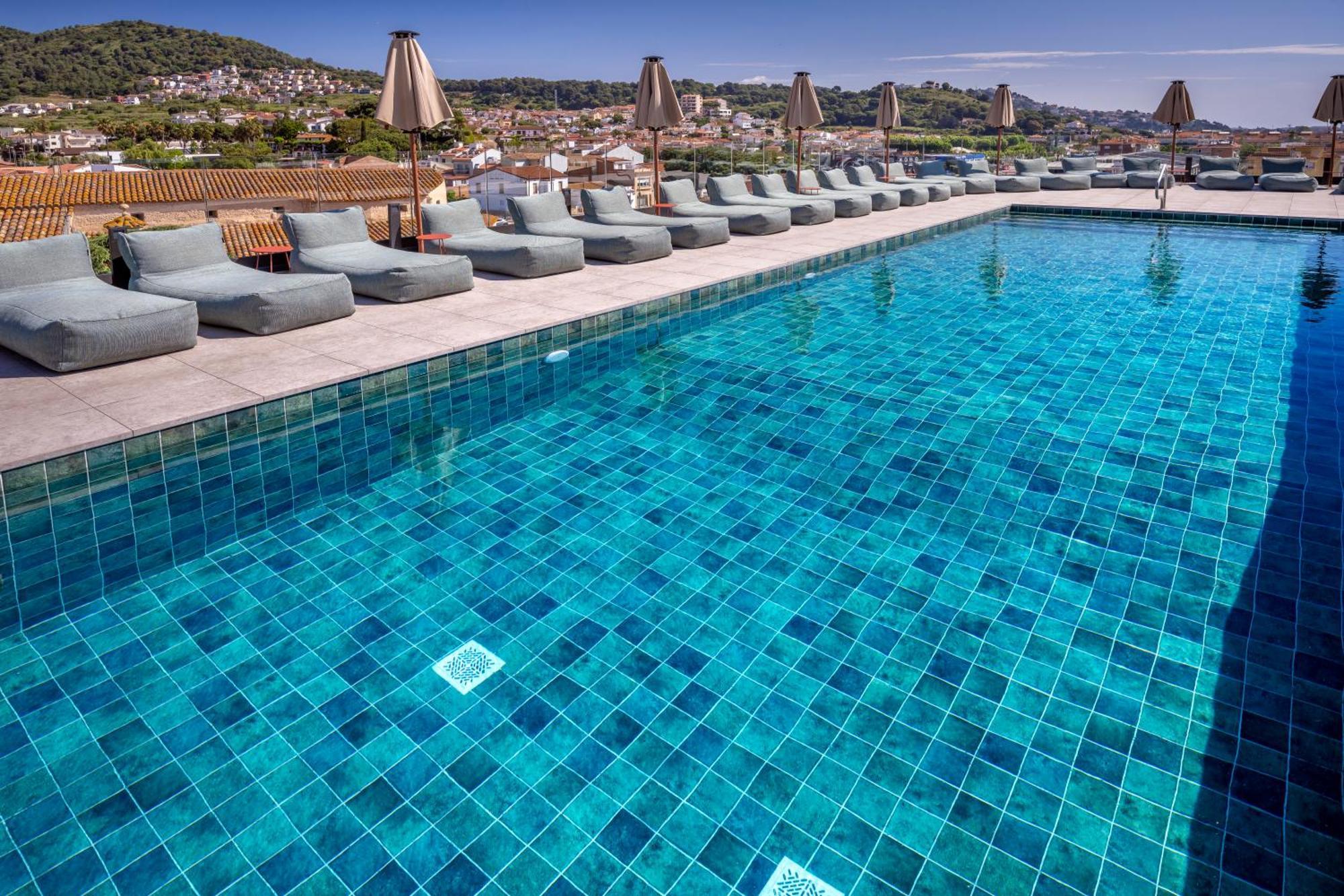 Hotel Sabiote Pineda de Mar Ngoại thất bức ảnh