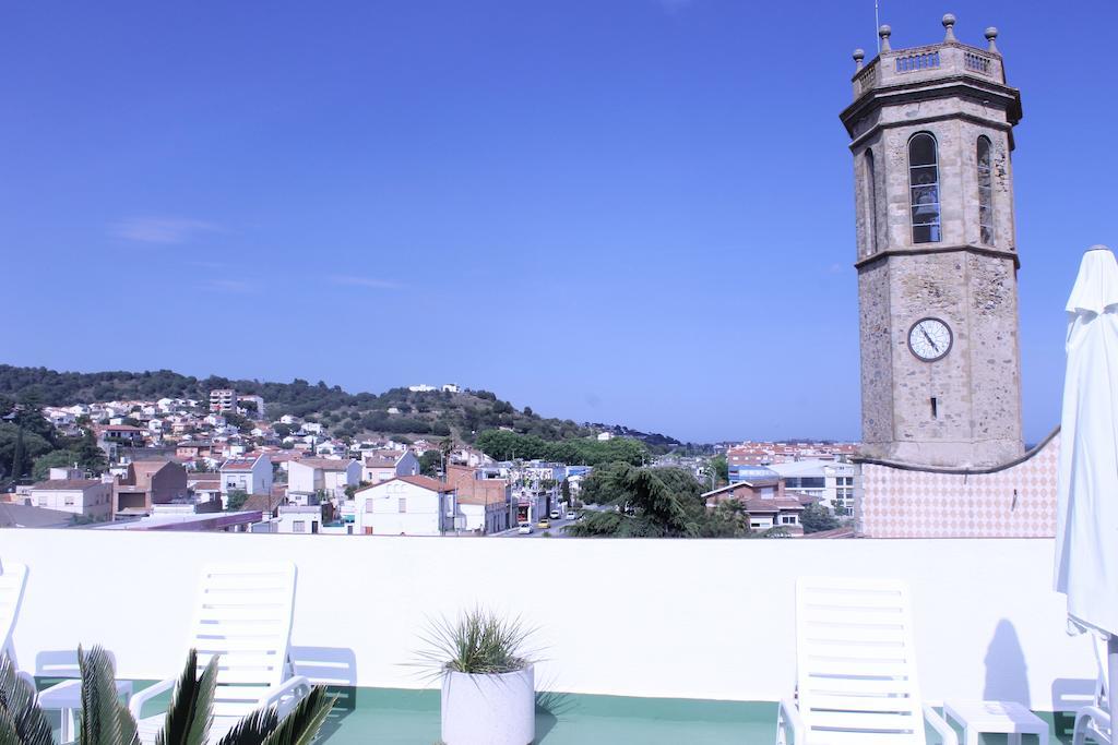 Hotel Sabiote Pineda de Mar Ngoại thất bức ảnh