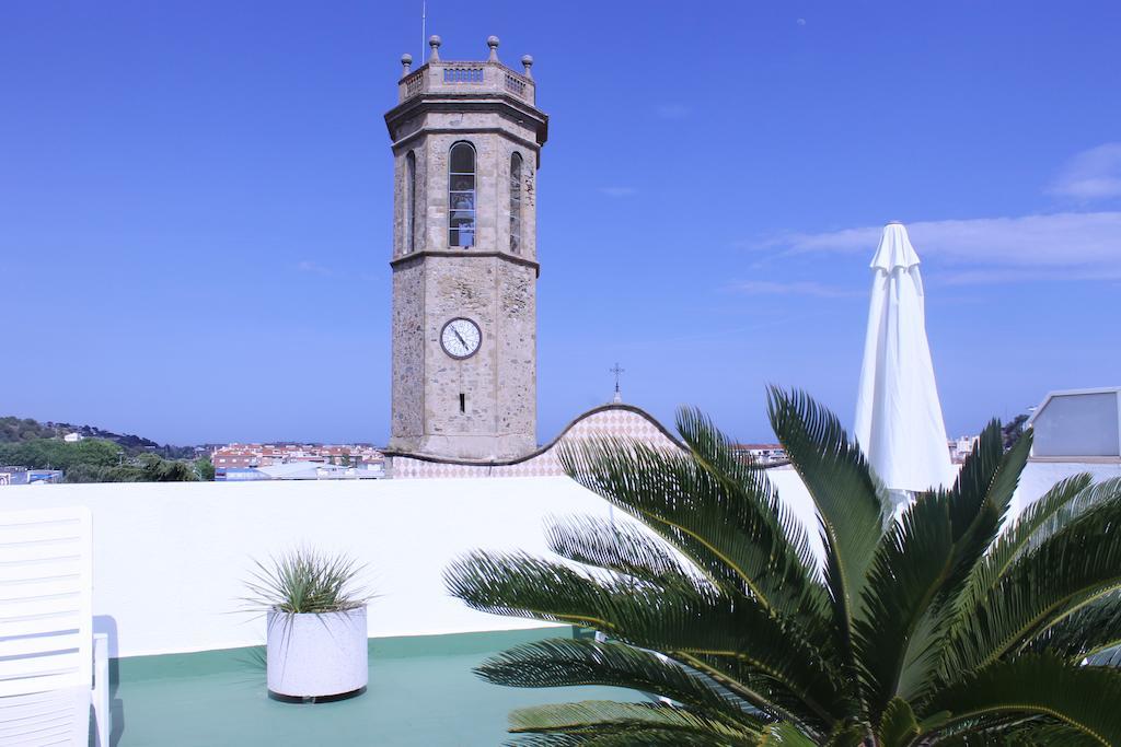 Hotel Sabiote Pineda de Mar Ngoại thất bức ảnh