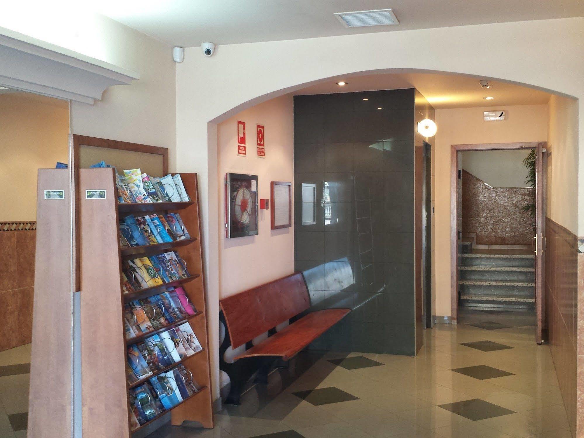 Hotel Sabiote Pineda de Mar Ngoại thất bức ảnh