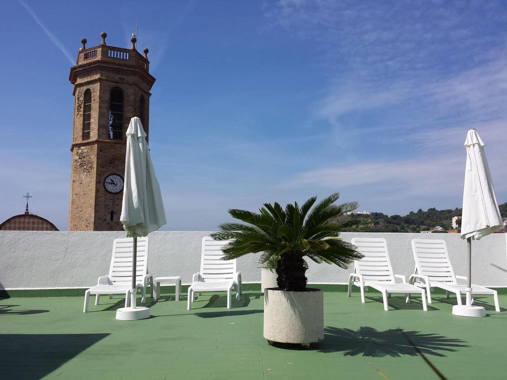 Hotel Sabiote Pineda de Mar Ngoại thất bức ảnh