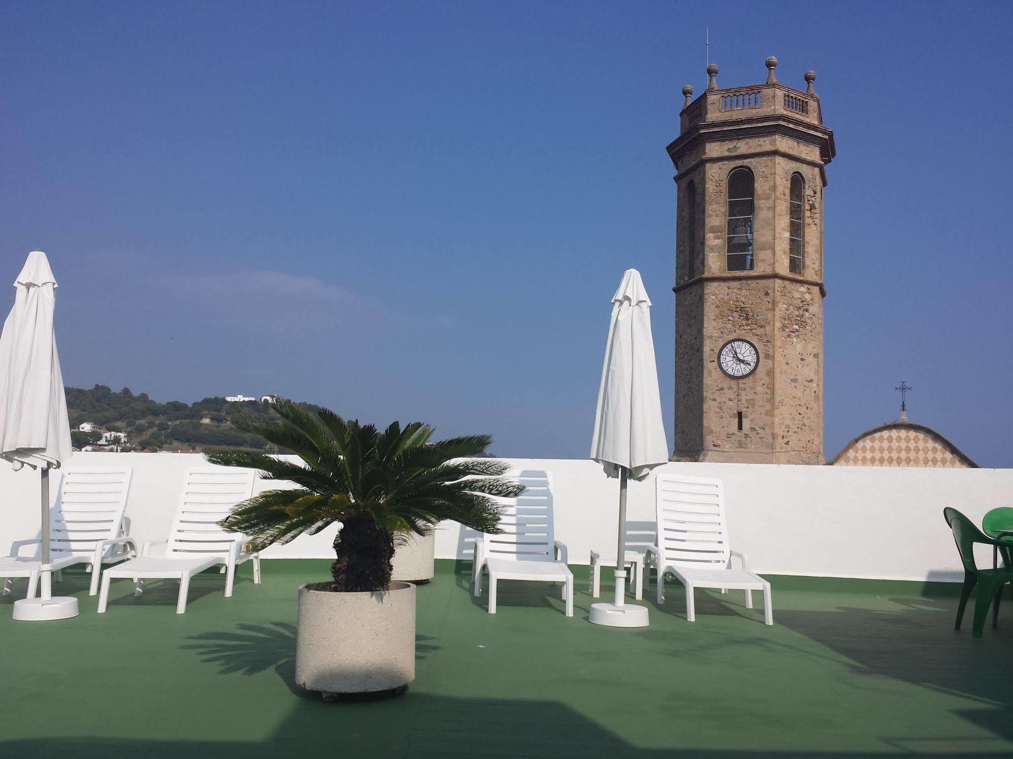 Hotel Sabiote Pineda de Mar Ngoại thất bức ảnh