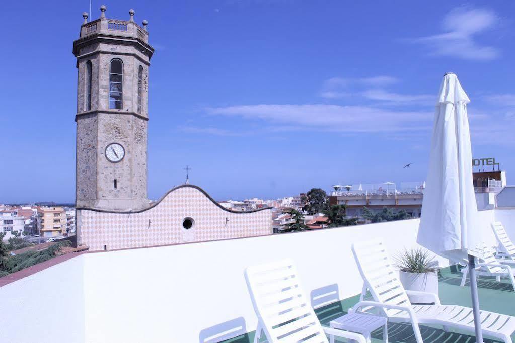 Hotel Sabiote Pineda de Mar Ngoại thất bức ảnh